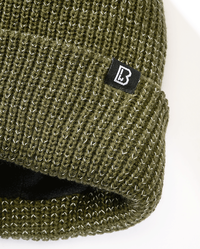 Reflection Beanie