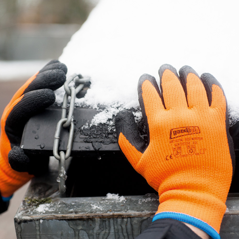 GoodJob® Handschuhe Eco Winter