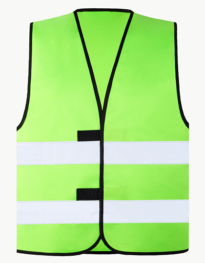 Weste – Hi-Vis Safety Vest Wolfsburg