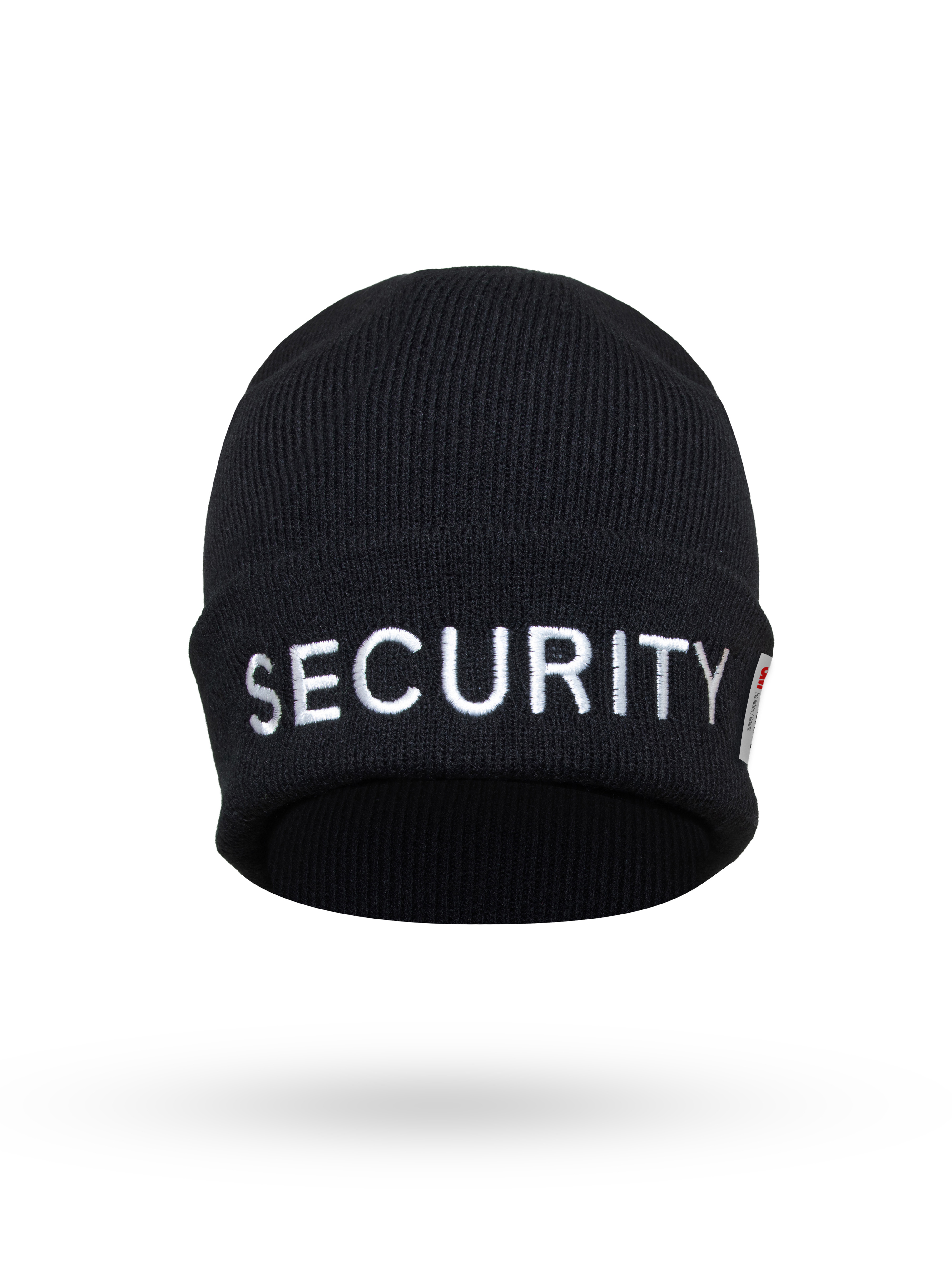 “SECURITY” 3M Thinsulate Performance Beanie “Dalvik”