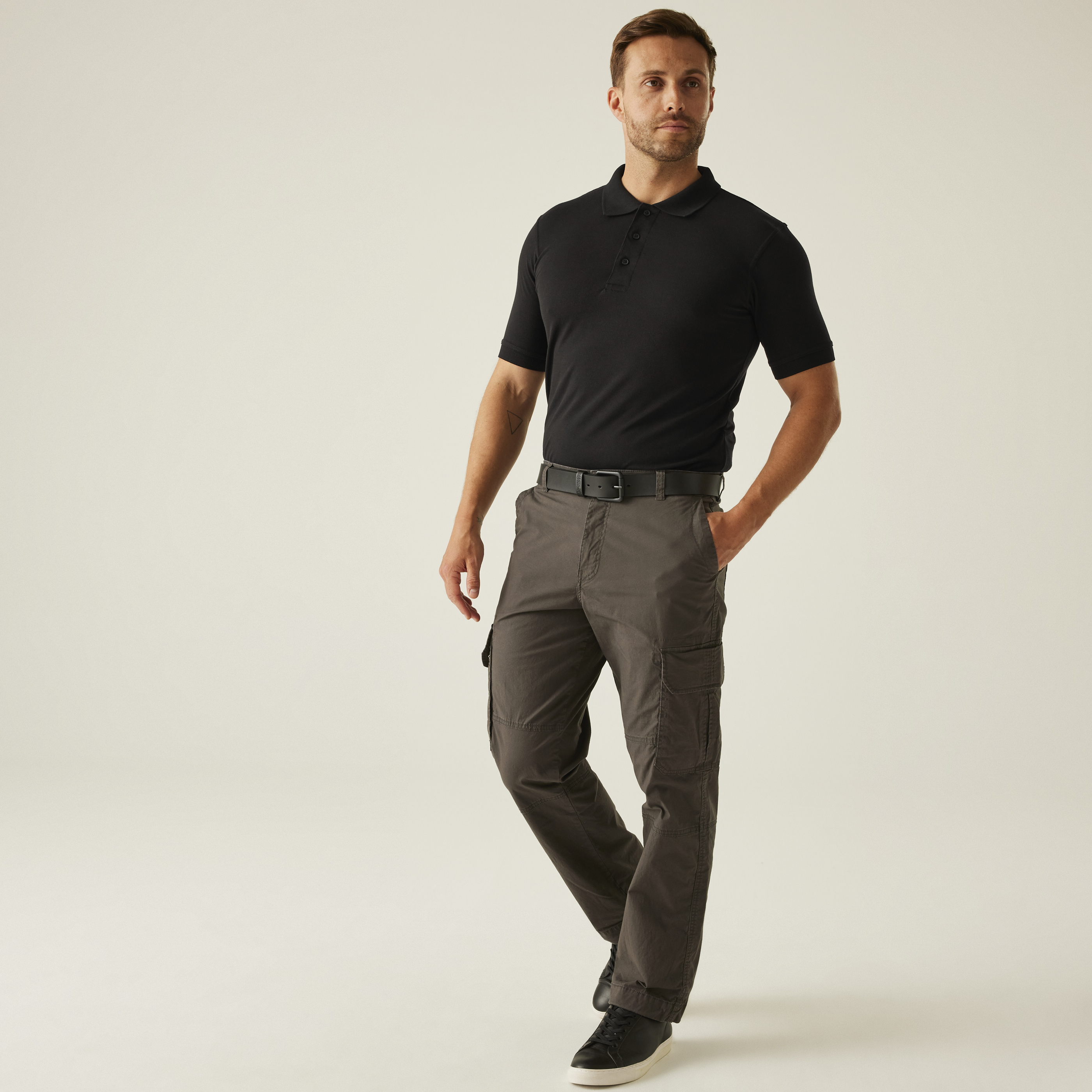 Men´s Classic Polo 65/35