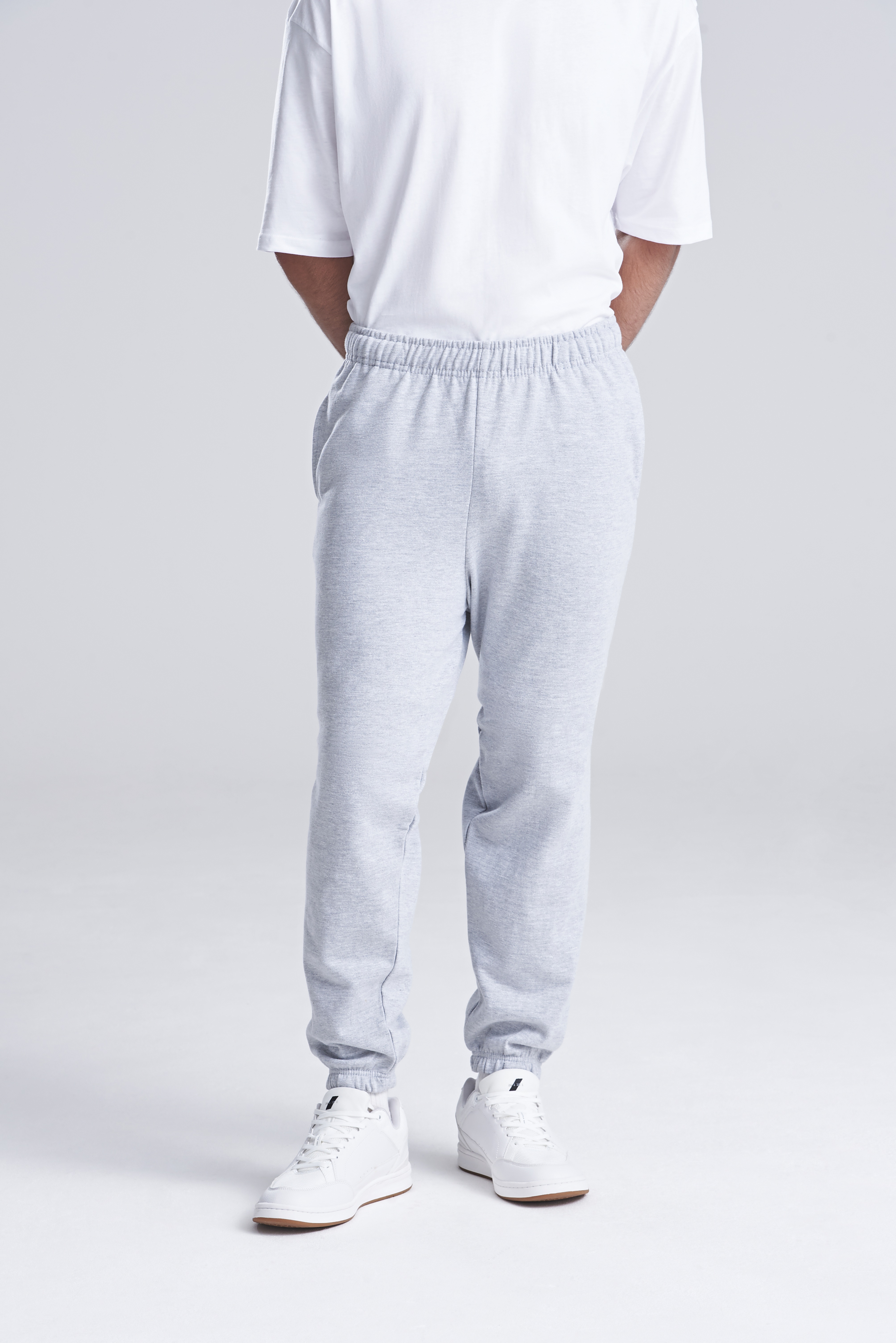 Hose – College Cuffed Jogpants