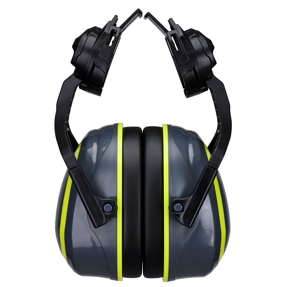 HV Extreme Kapselgehörschutz Clip-On medium metallfrei