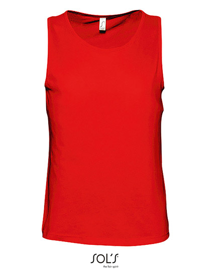 T-Shirt – Men´s Tank Top Justin