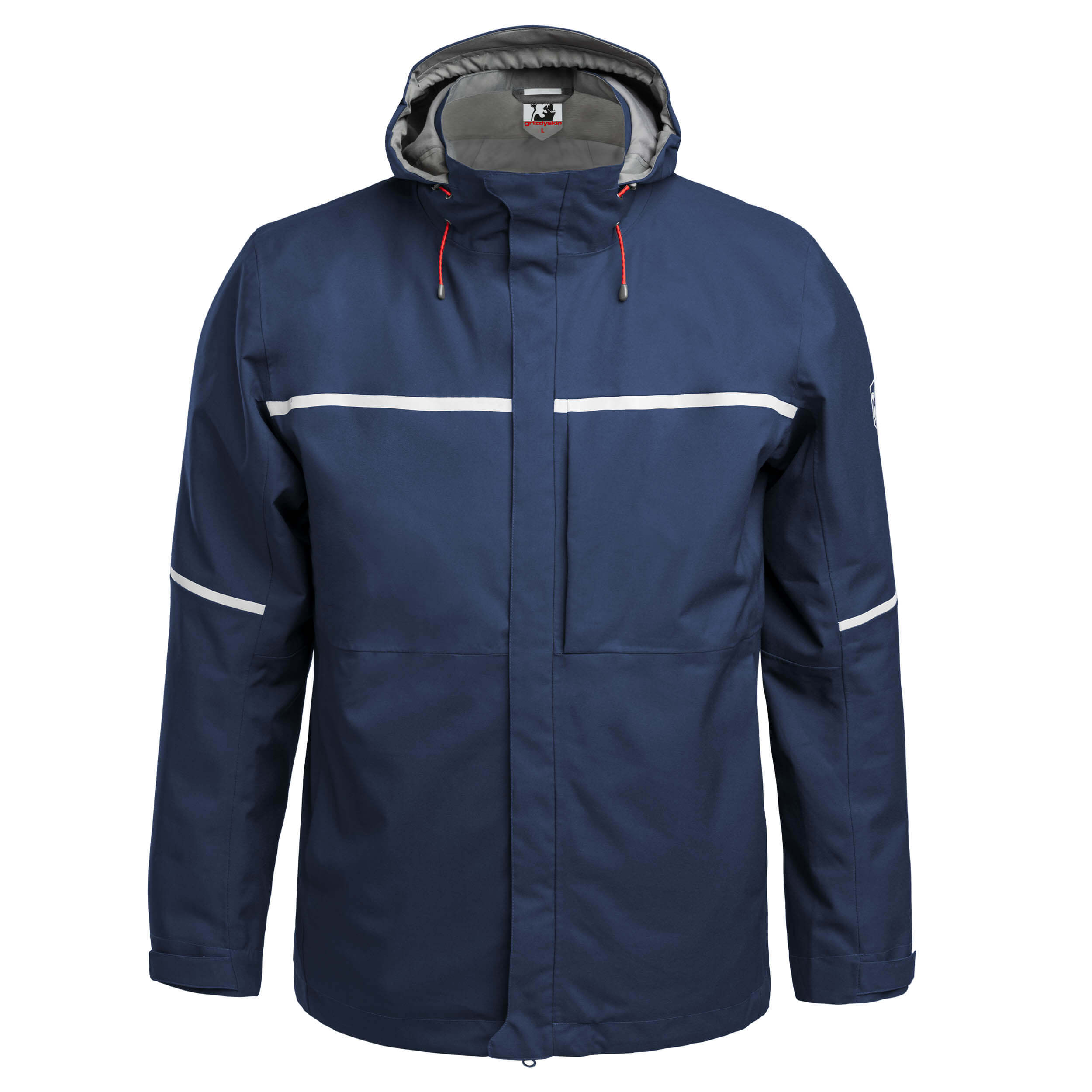 Winter Hardshelljacke "RESIST" PrimaLoft