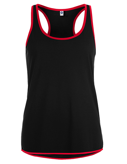 Weste – Ladies´ Contrast Sports Vest