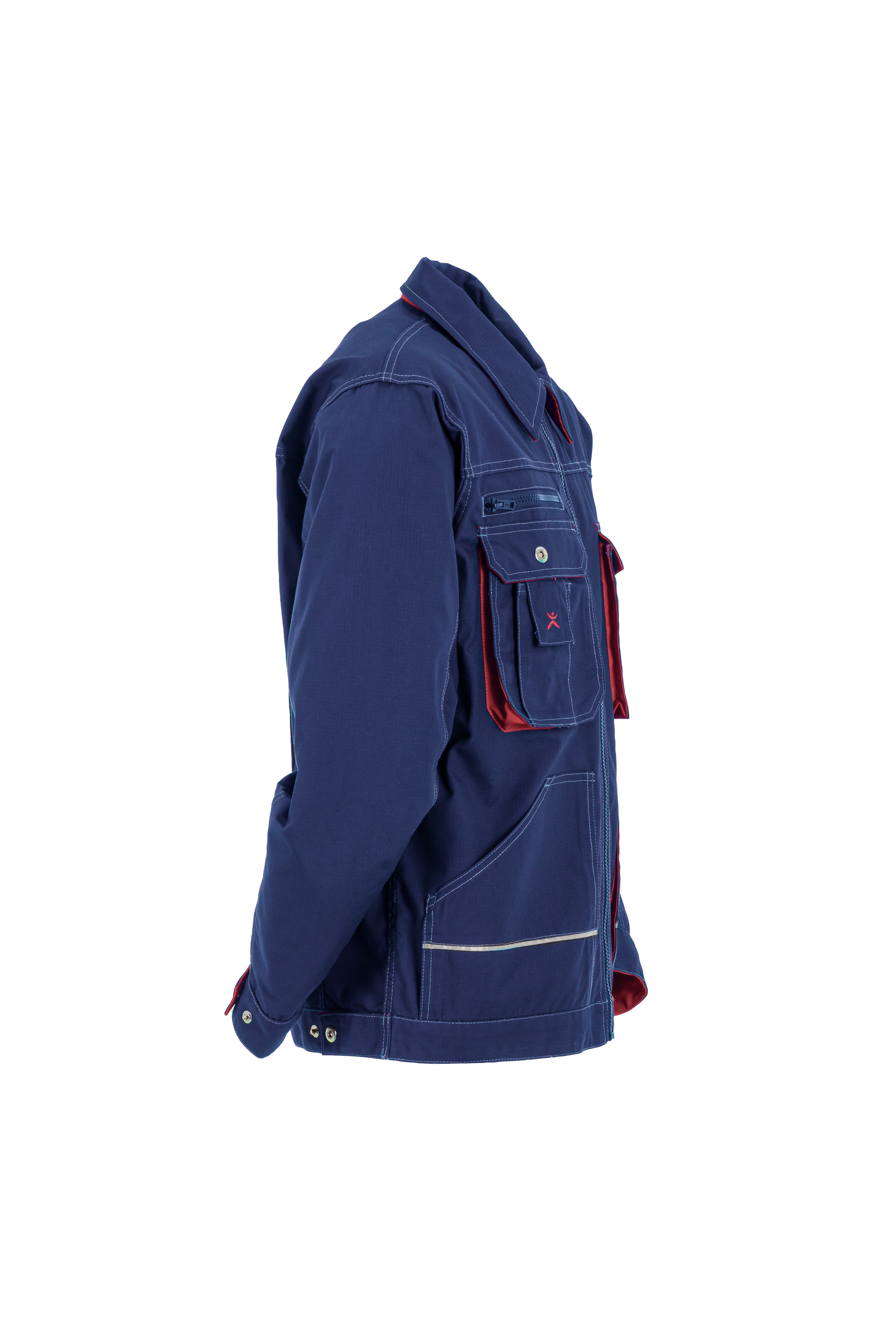 PLANAM Bundjacke Basalt