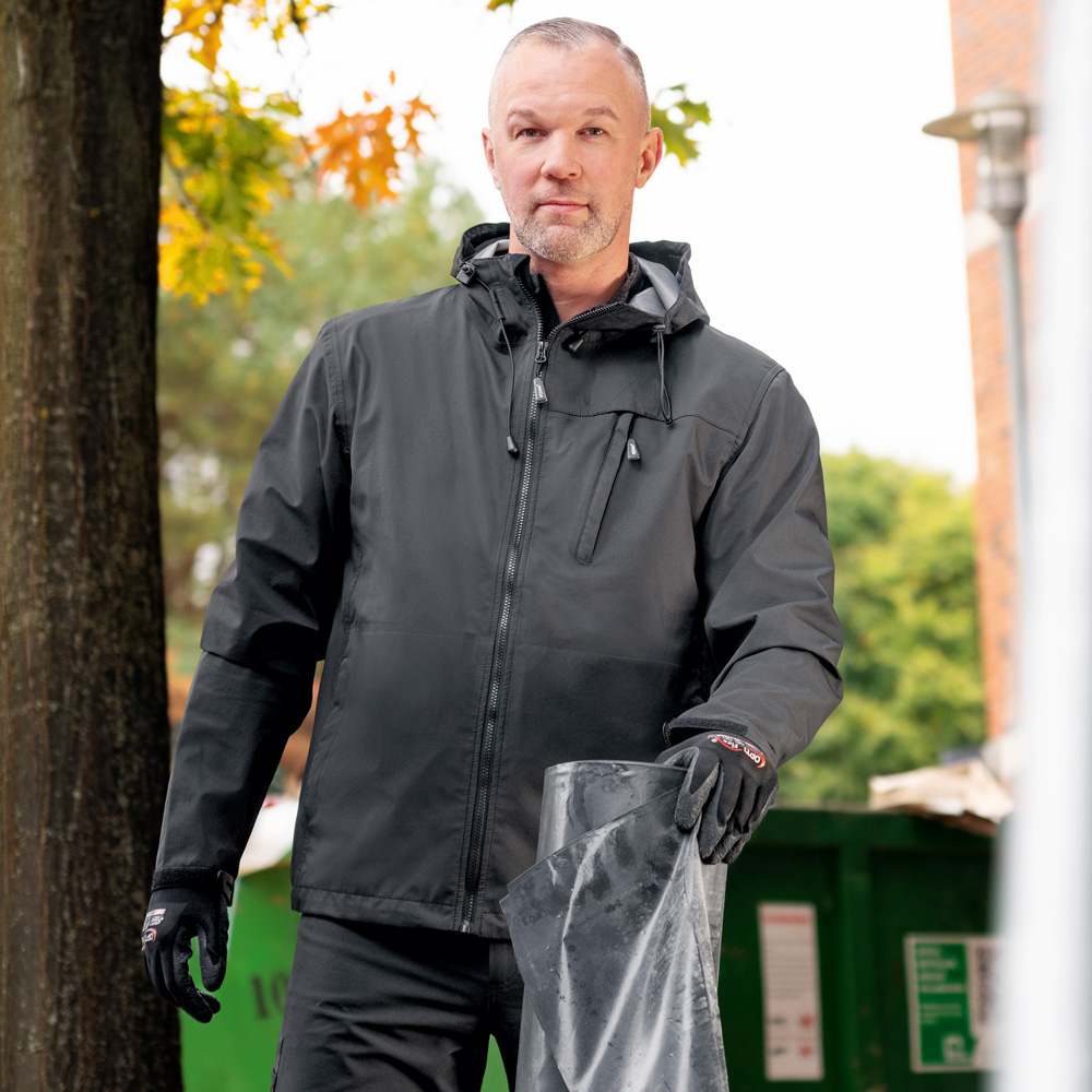 Regenjacke Pattani