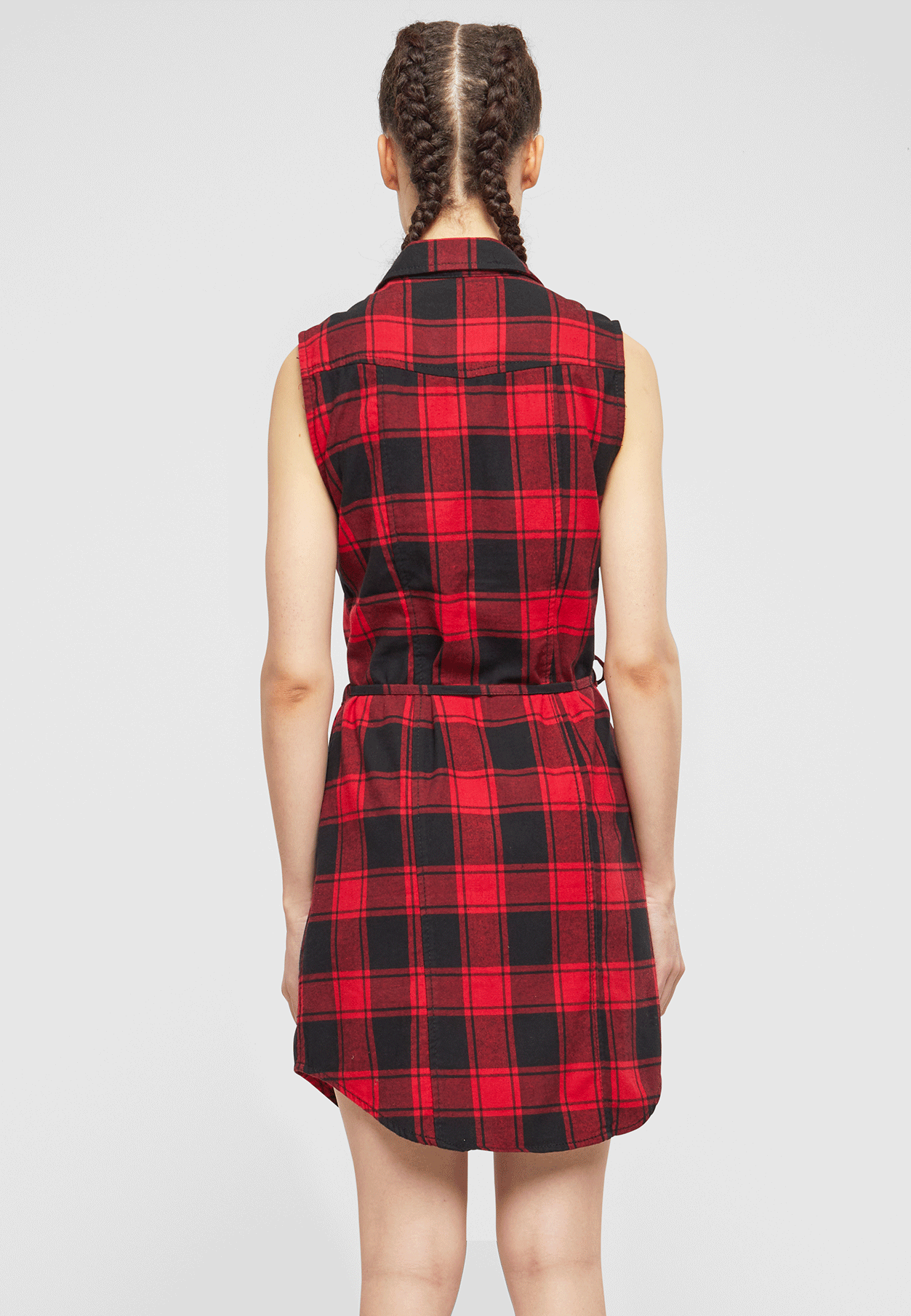 Women Gracey Longshirt Sleeveless
