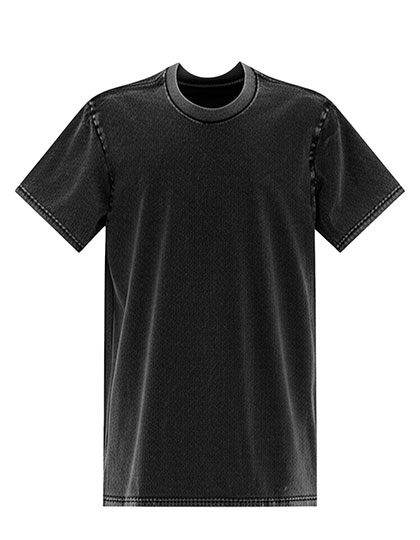 Unisex Vintage Organic Cotton Relaxed Fit T-Shirt