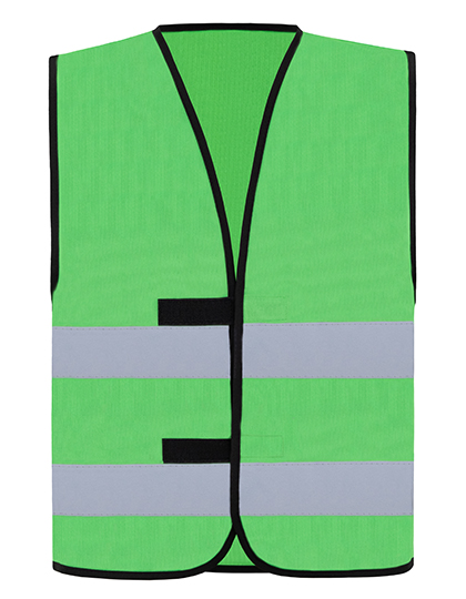 Weste – Functional Hi-Vis Safety Vest Dortmund