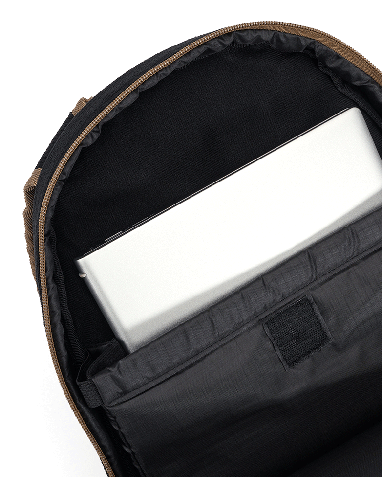 Forvert Cord Laptop Louis Backpack