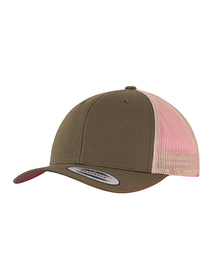 Cap – Retro Trucker 2-Tone