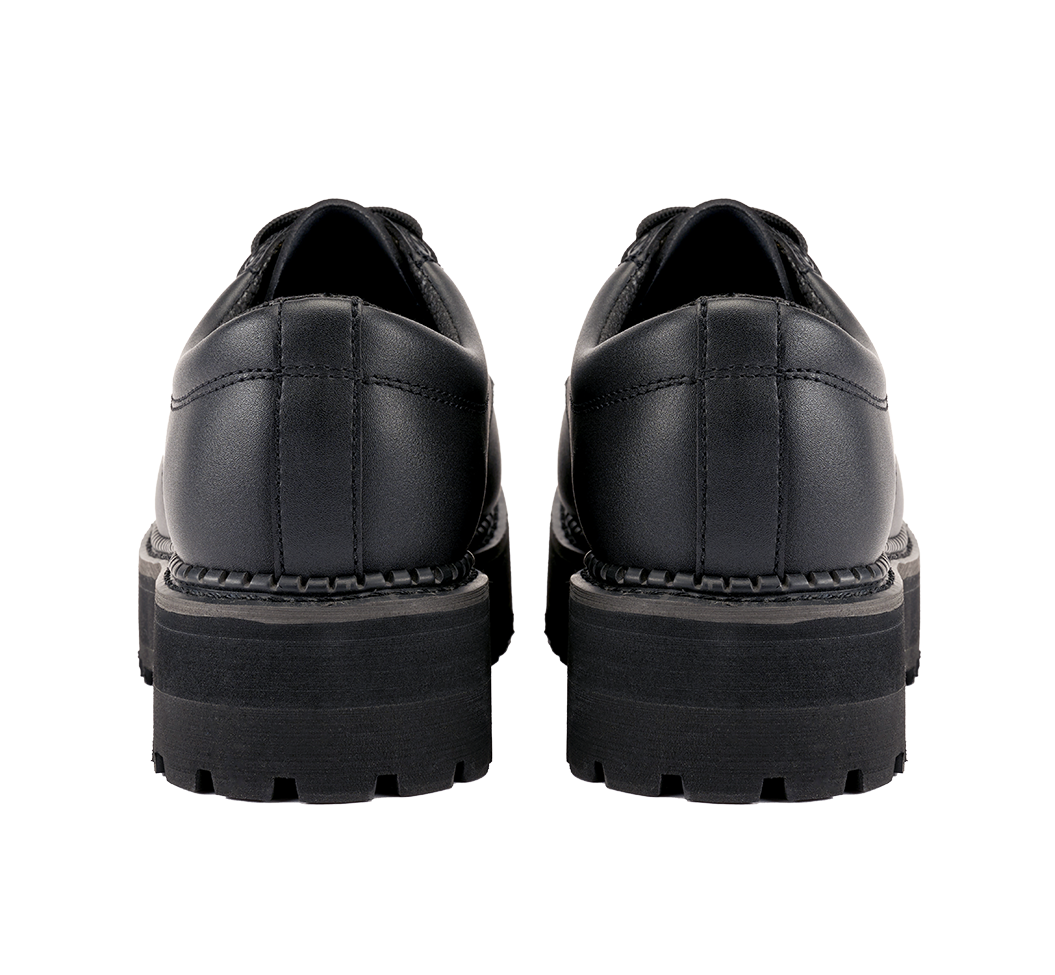 Plateau Phantom 3 Eyelet Boots