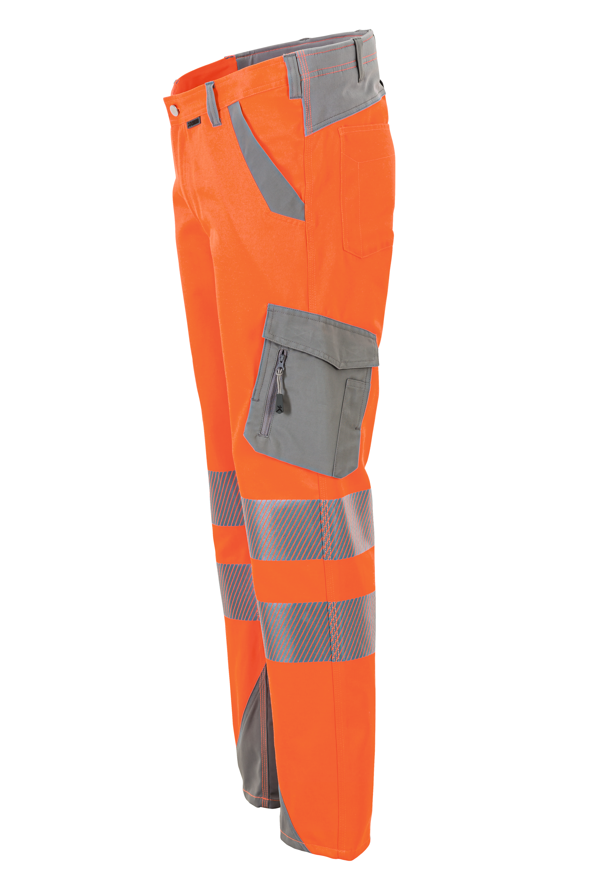 PLANAM Herren Bundhose Norit Warnschutz
