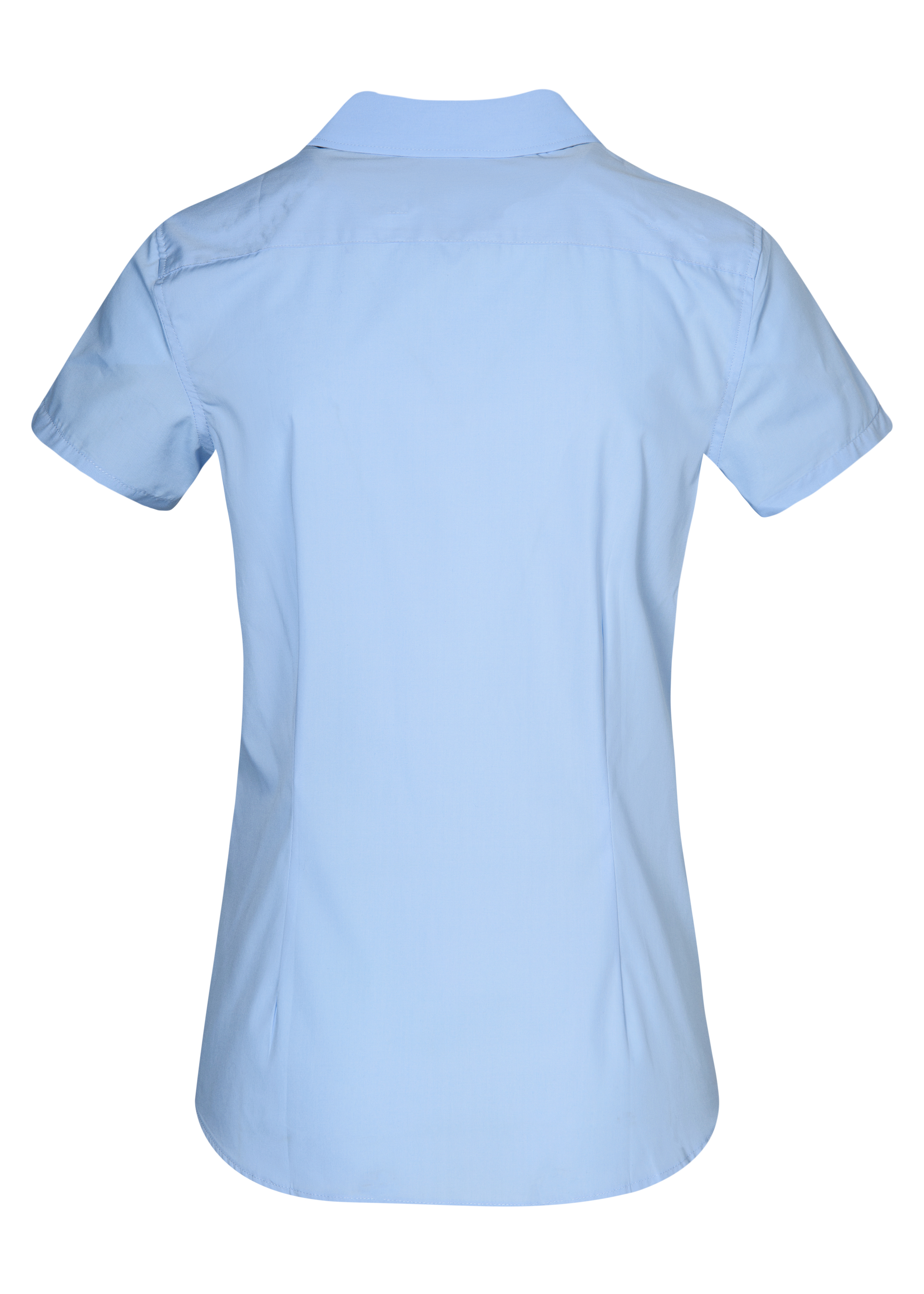 Bluse – Women´s Poplin Shirt Short Sleeve