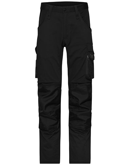 Hose – Workwear Stretch-Pants Slim Line