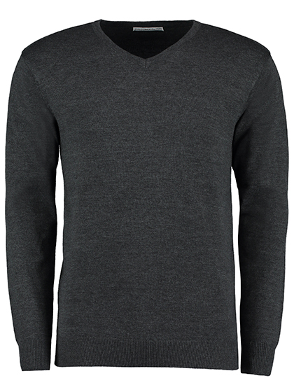 Pullover – Regular Fit Arundel V-Neck Sweater