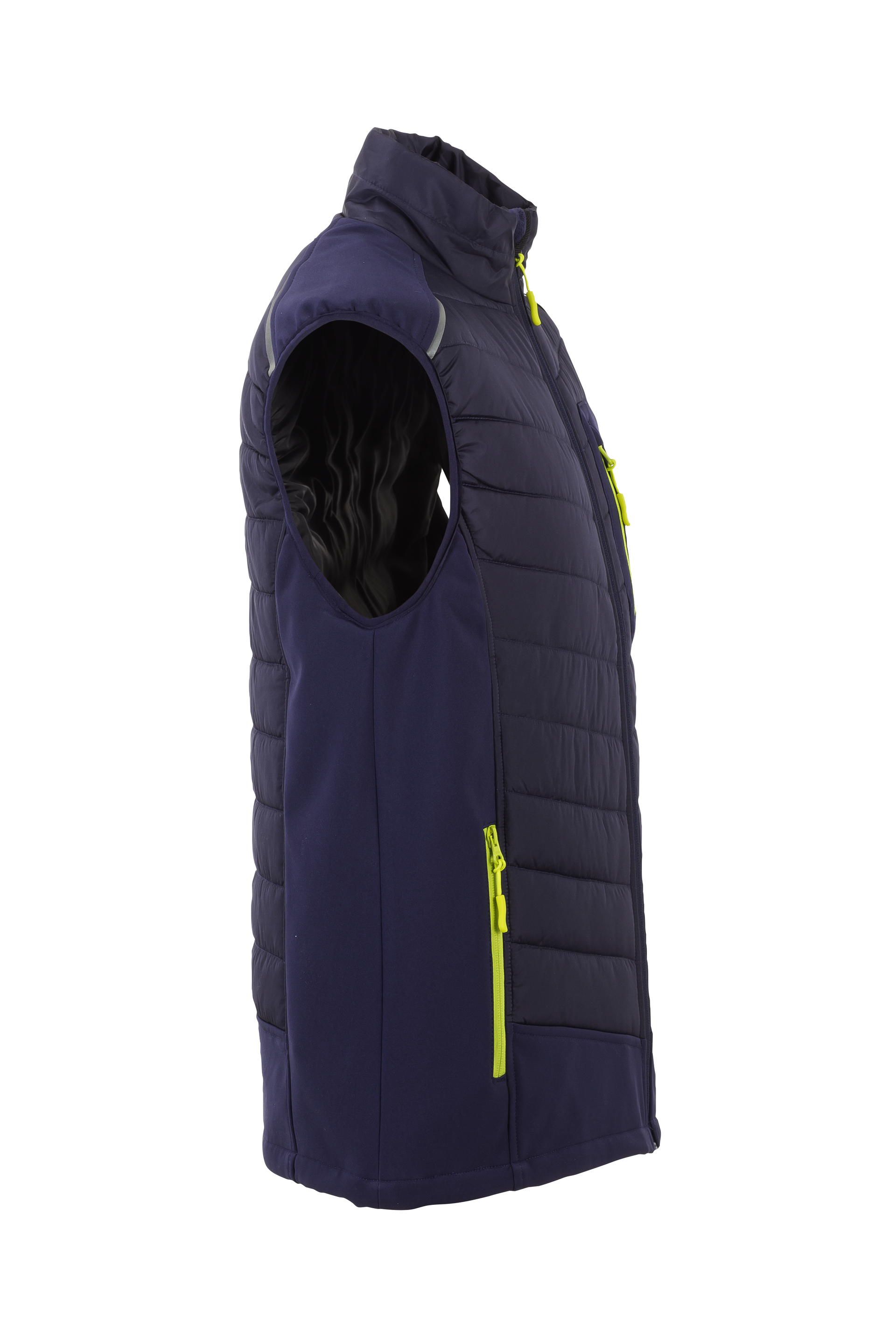 PLANAM Winterweste Stretchline