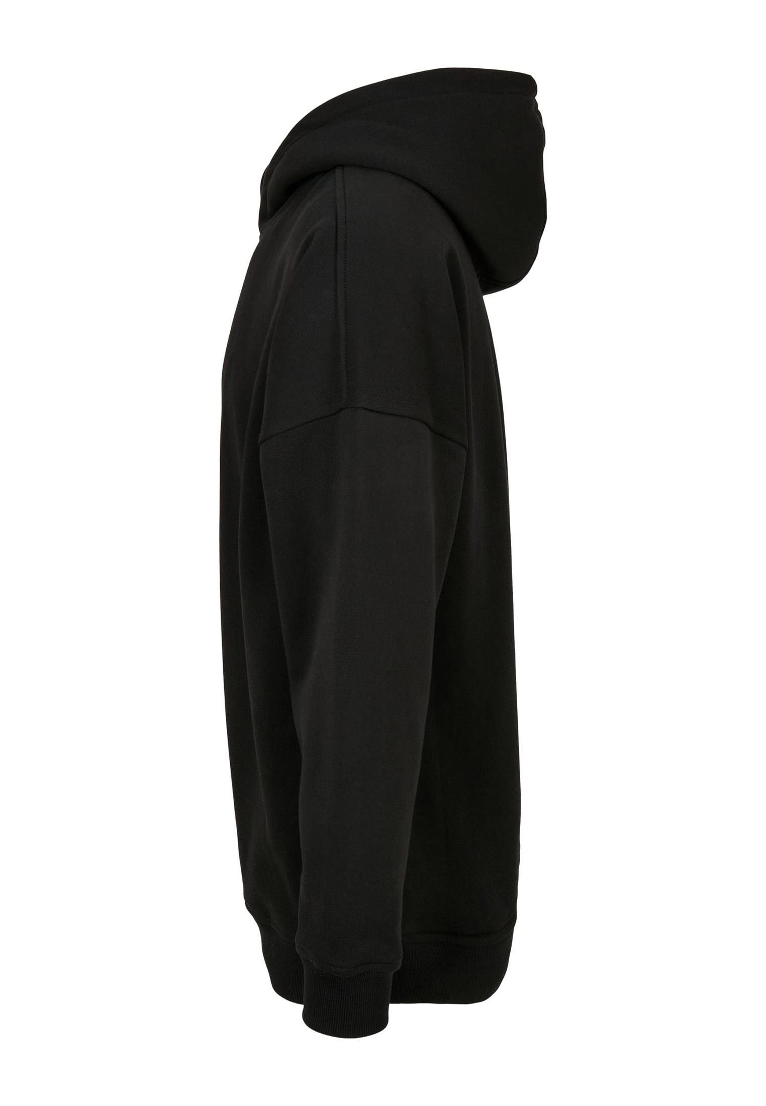 Sweatshirt – Oversized Cut On Sleeve Hoody
