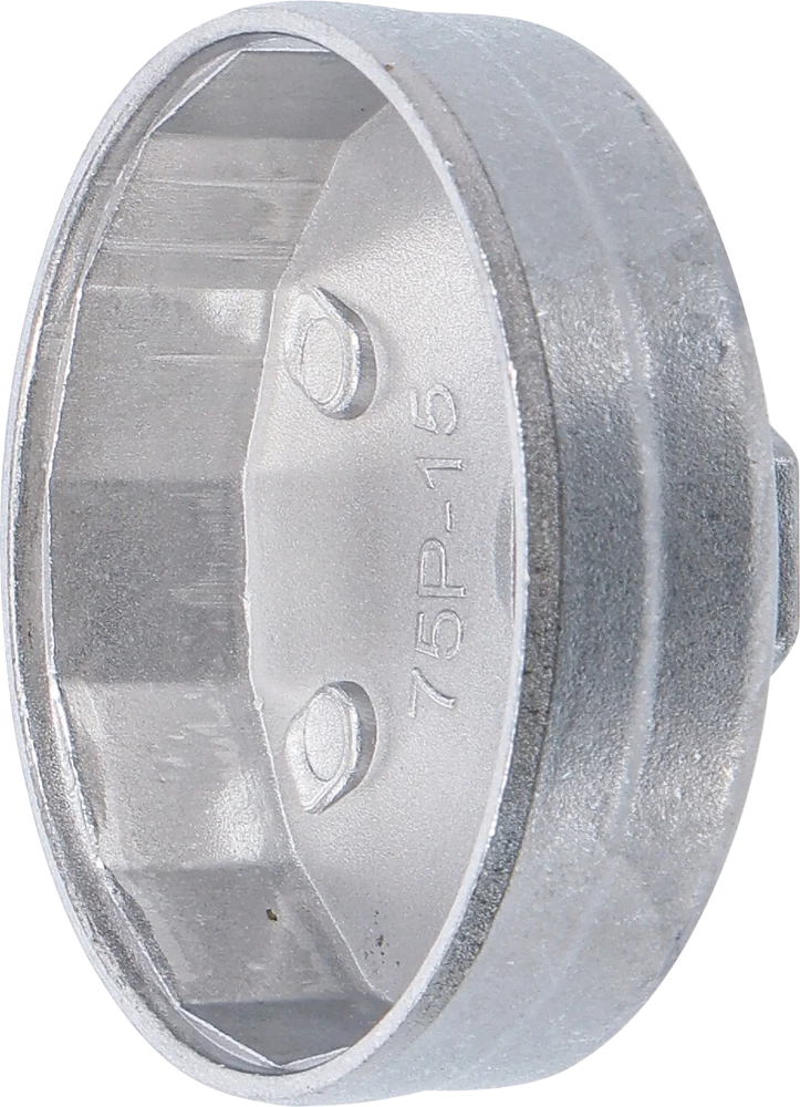 Ölfilterschlüssel, 15-kant, Ø 75 mm, für Chrysler, GM
