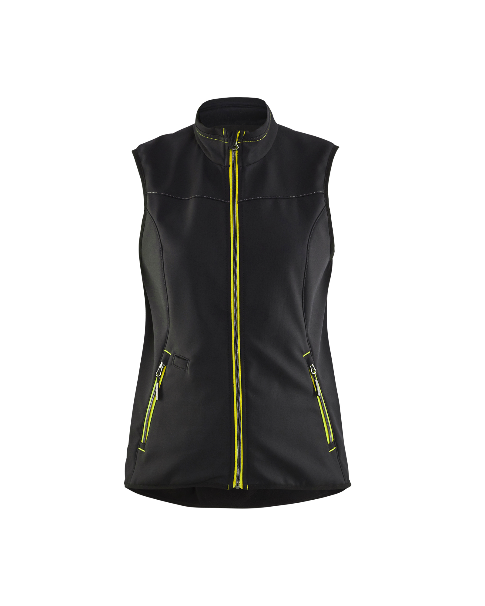 Damen Softshell Weste