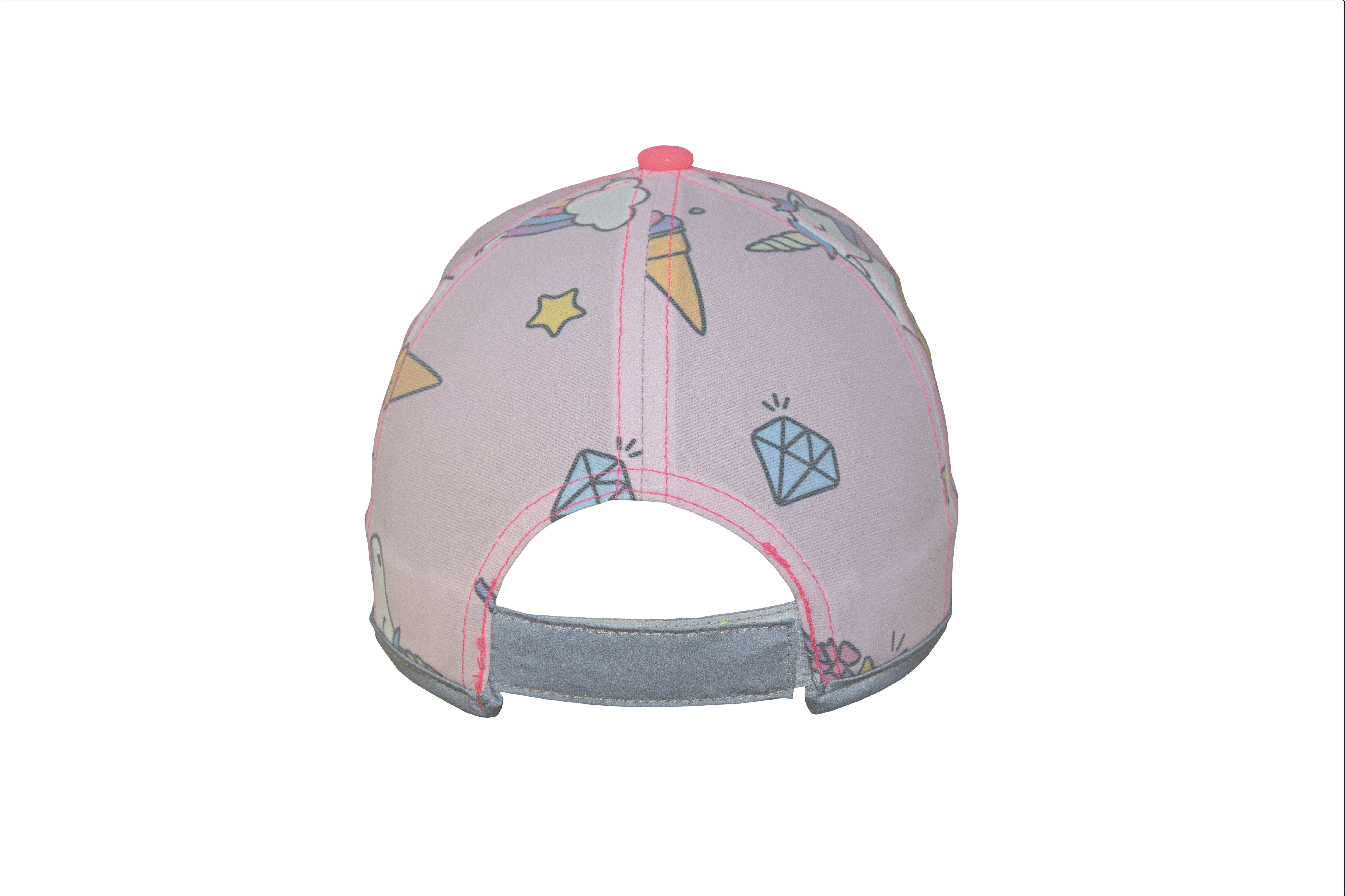 Cap for Kids Action Line