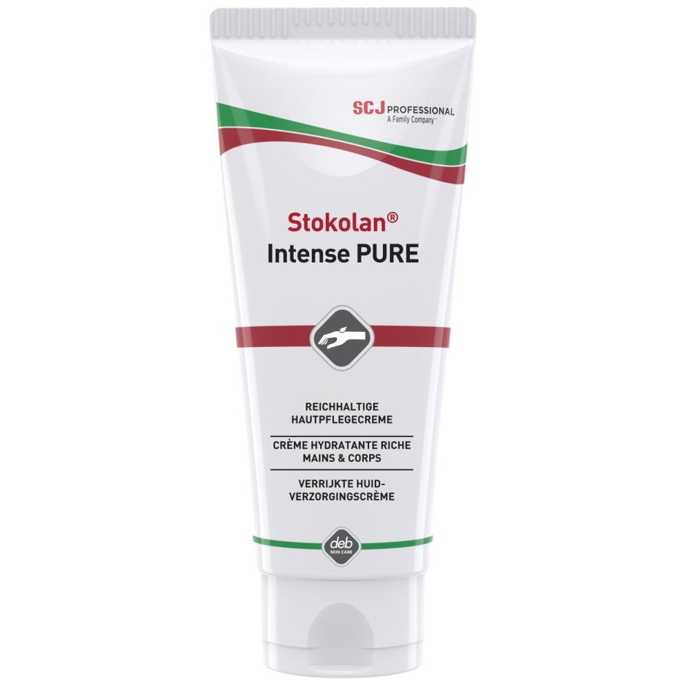 SCJ | SIN100ML | Stokolan® Intense PURE 100 ml |