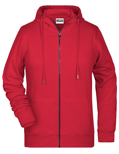 Sweatshirt – Ladies´ Zip-Hoody