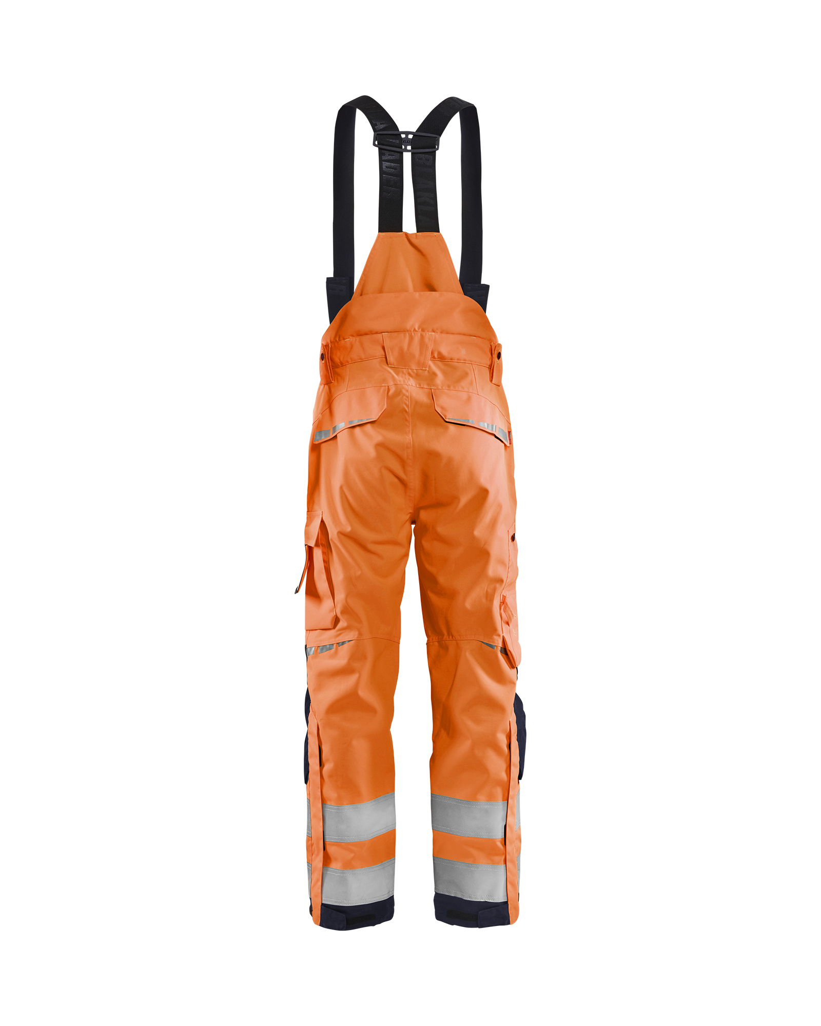 High Vis Shell Arbeitshose
