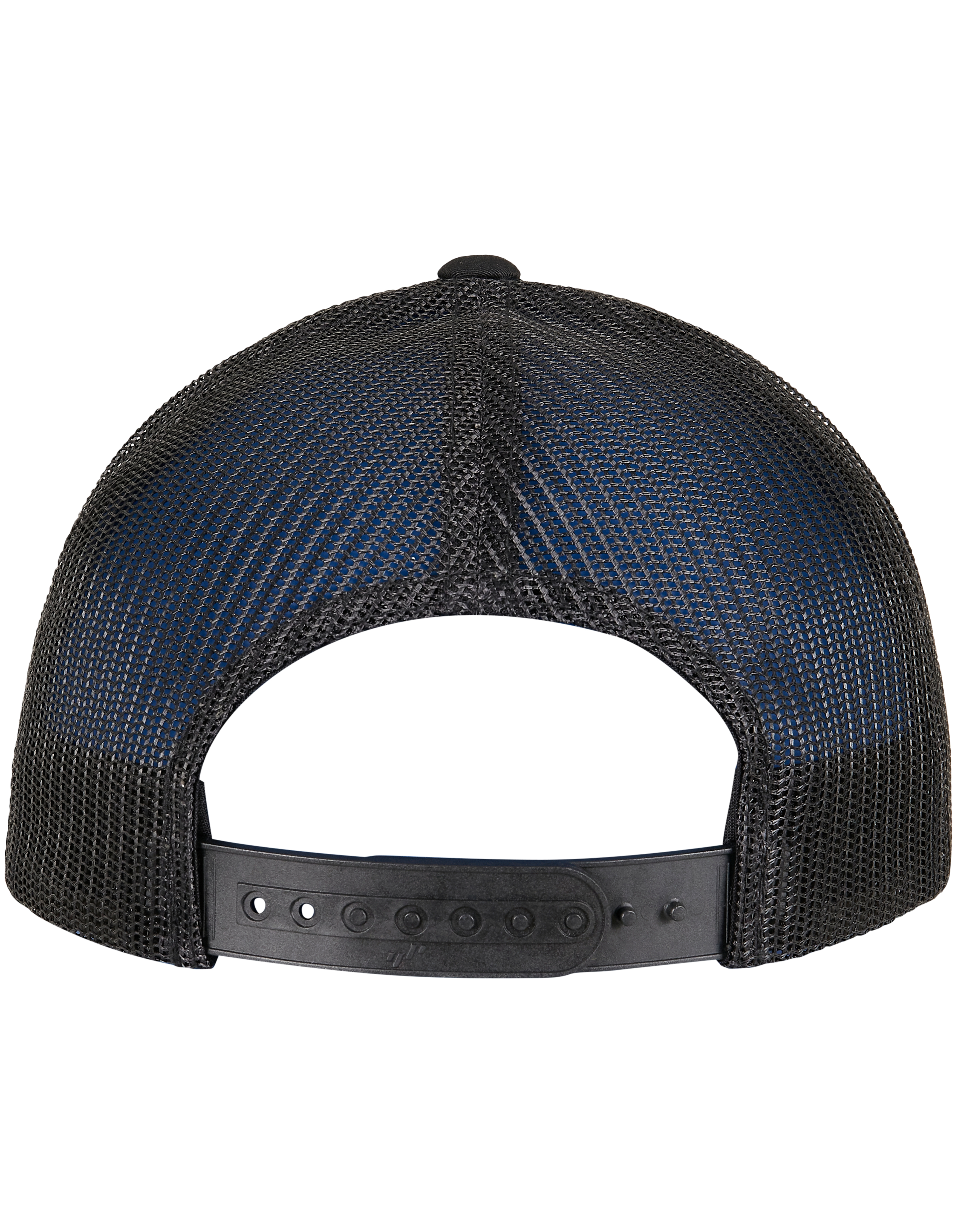 Trucker Recycled Polyester Fabric Cap
