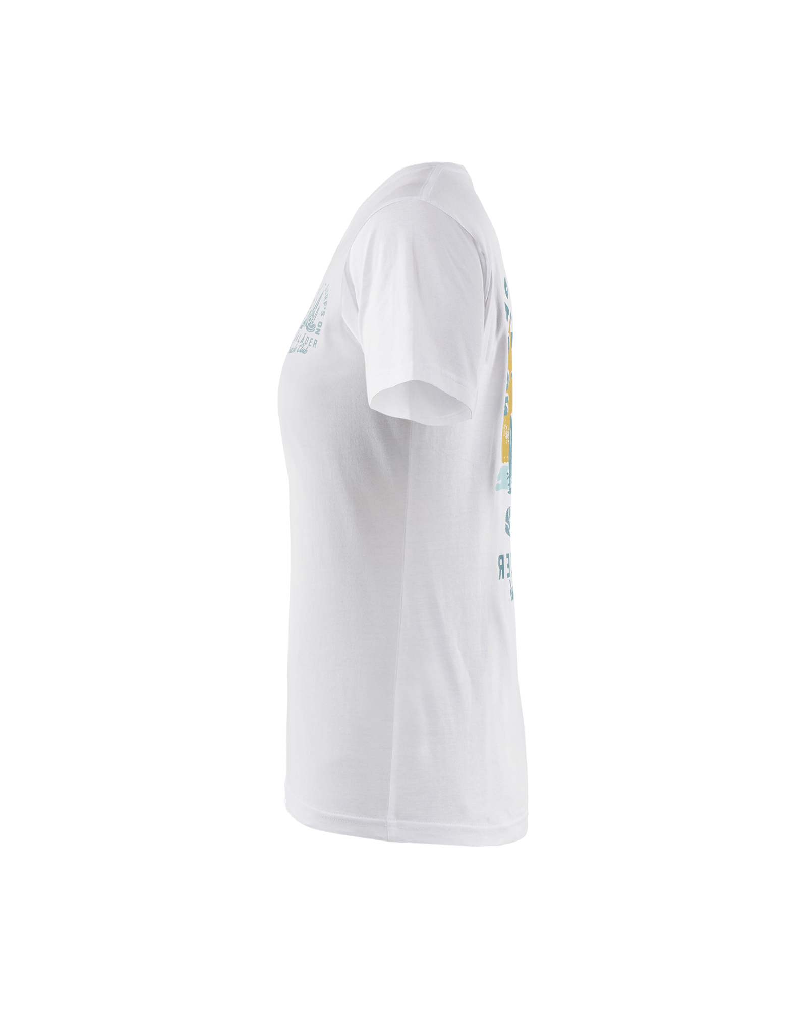 Damen T-Shirt Blåkläder Beach Club