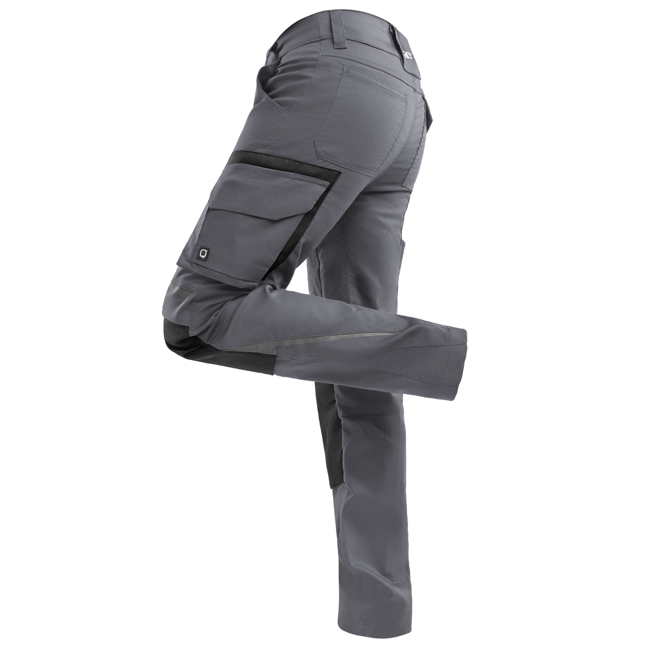 Stretch-Arbeitshose - Bundhose "PRO+"
