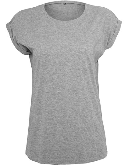 T-Shirt – Ladies´ Extended Shoulder Tee