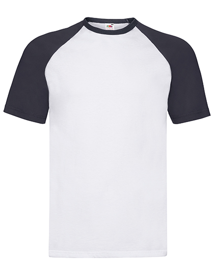 T-Shirt – Short Sleeve Baseball T