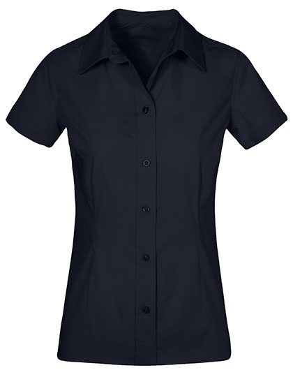Bluse – Women´s Poplin Shirt Short Sleeve