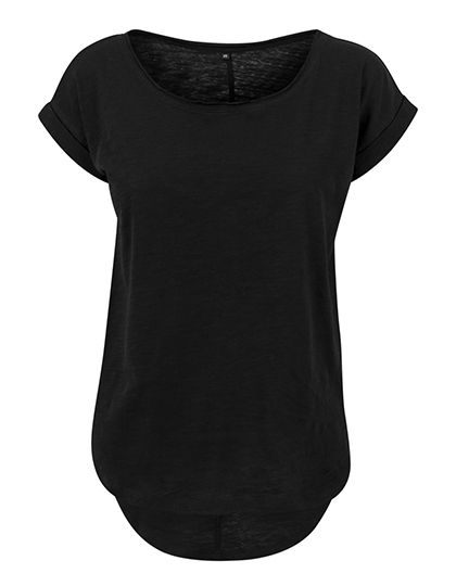 T-Shirt – Ladies´ Long Slub Tee