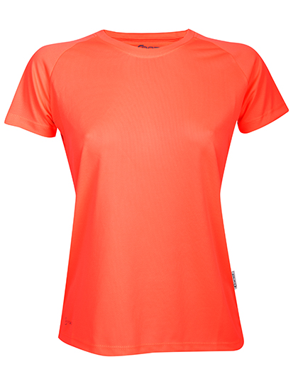T-Shirt – Ladies´ Rainbow Tech Tee