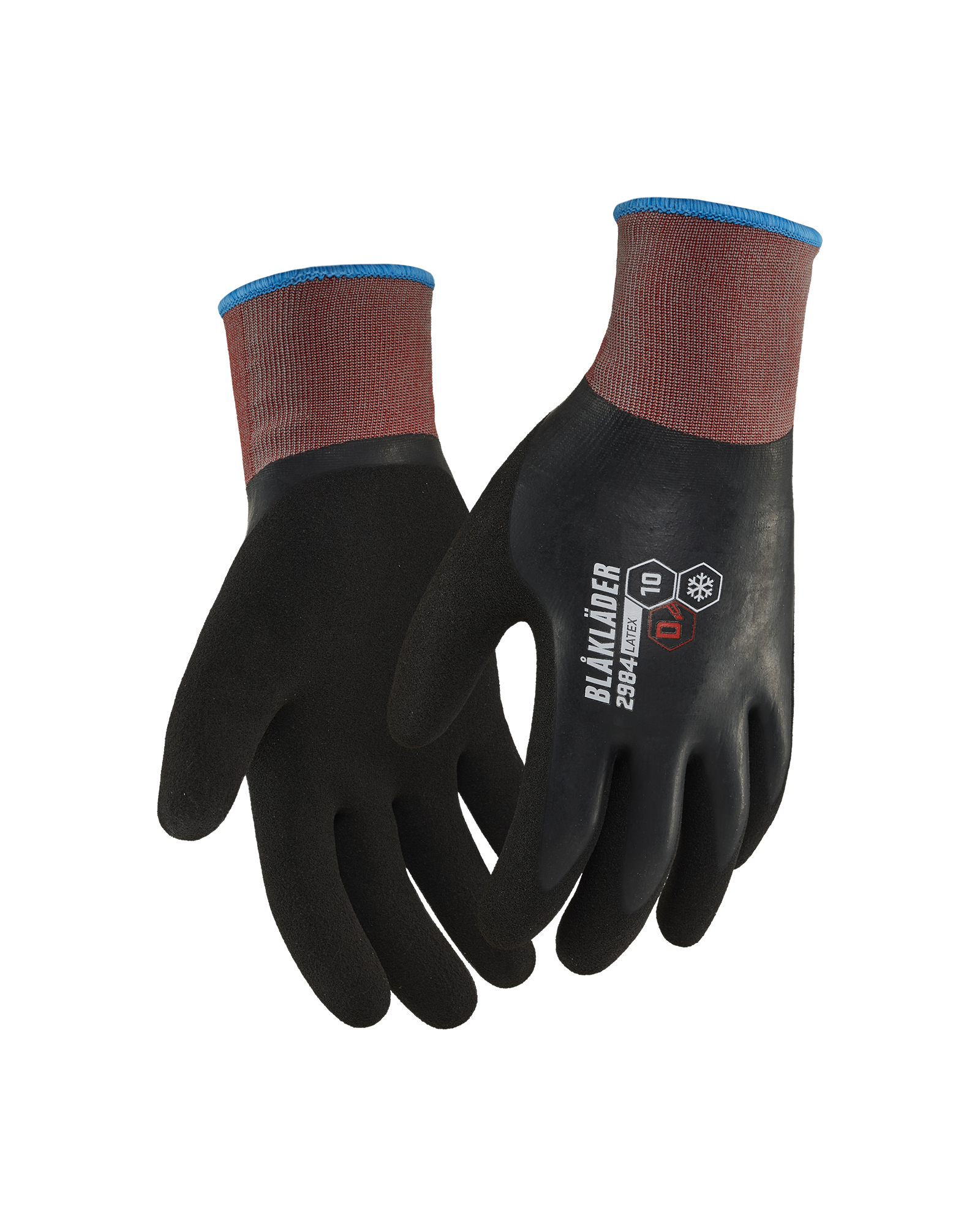 Schnittschutz Handschuh D, Gefüttert, Wasserdicht