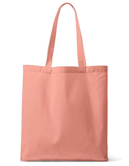 Tasche – Organic Canvas Carrier Bag Long Handle London 01