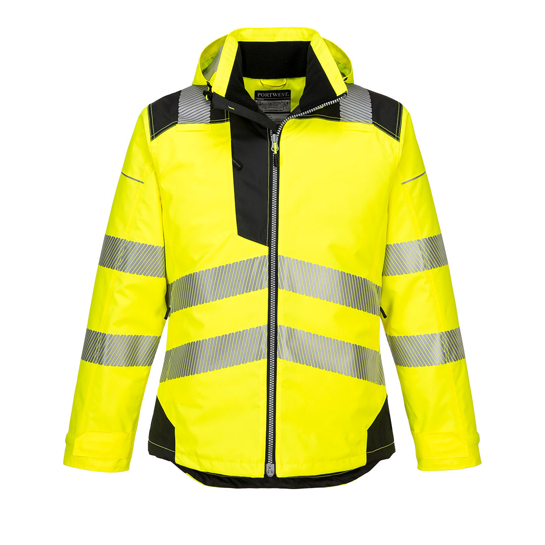 PW3 Hi-Vis Winter Jacke