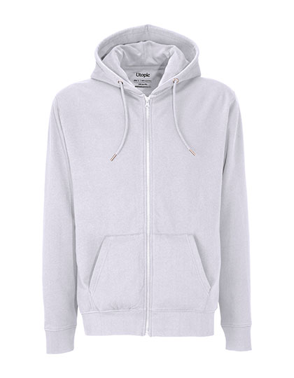Unisex Hooded Jacket