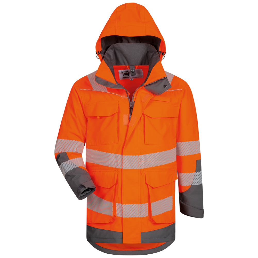 Warnschutz-Parka Herwin