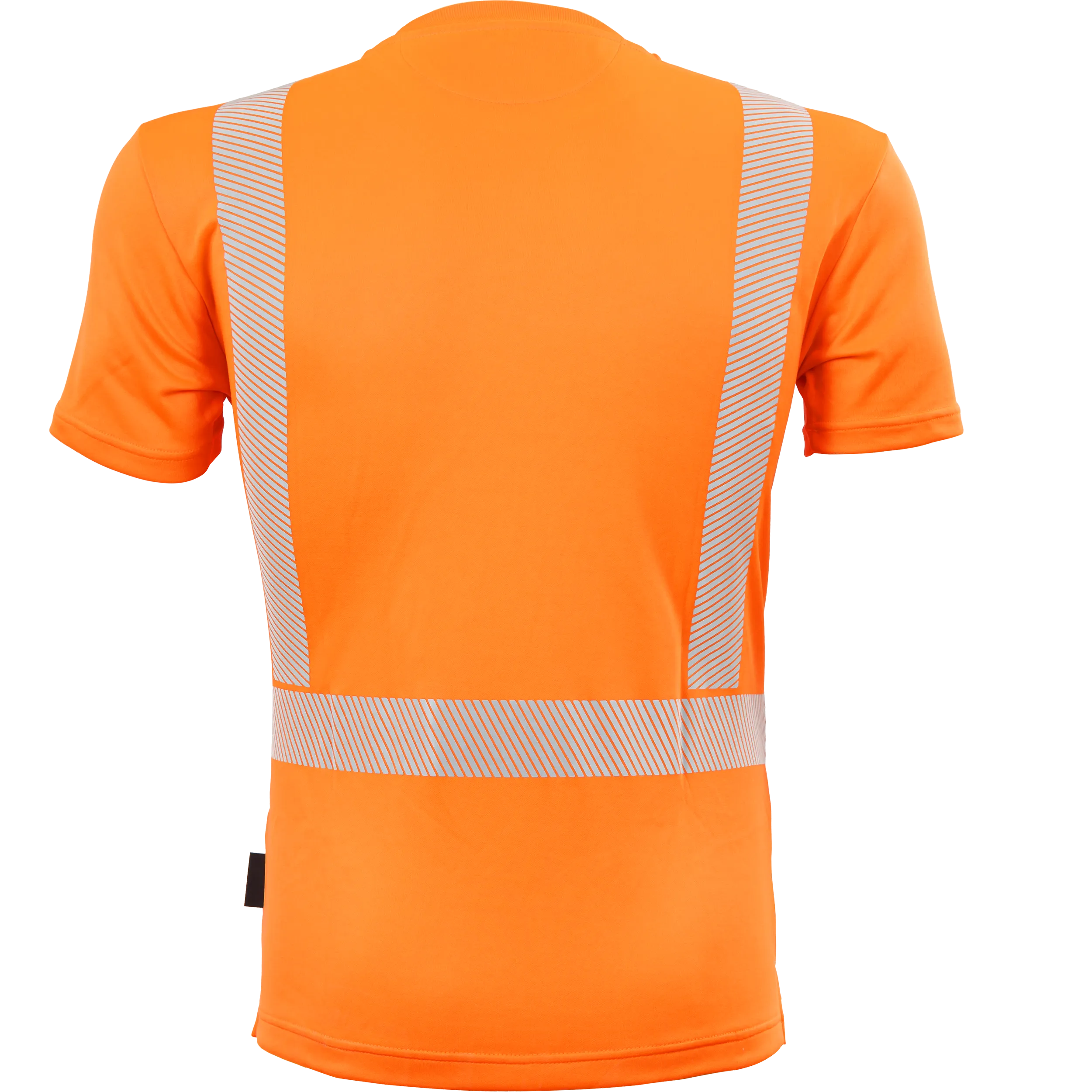 Tencel T-Shirt "Allround Warnschutz" mit UV-Schutz