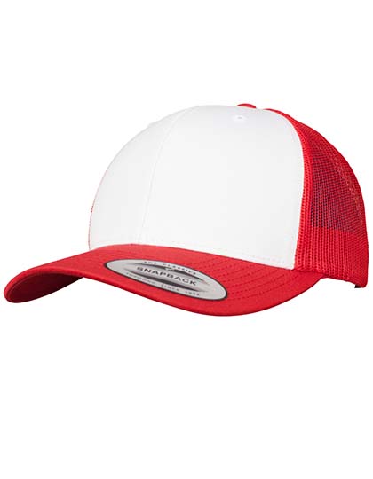 Cap – Retro Trucker Colored Front