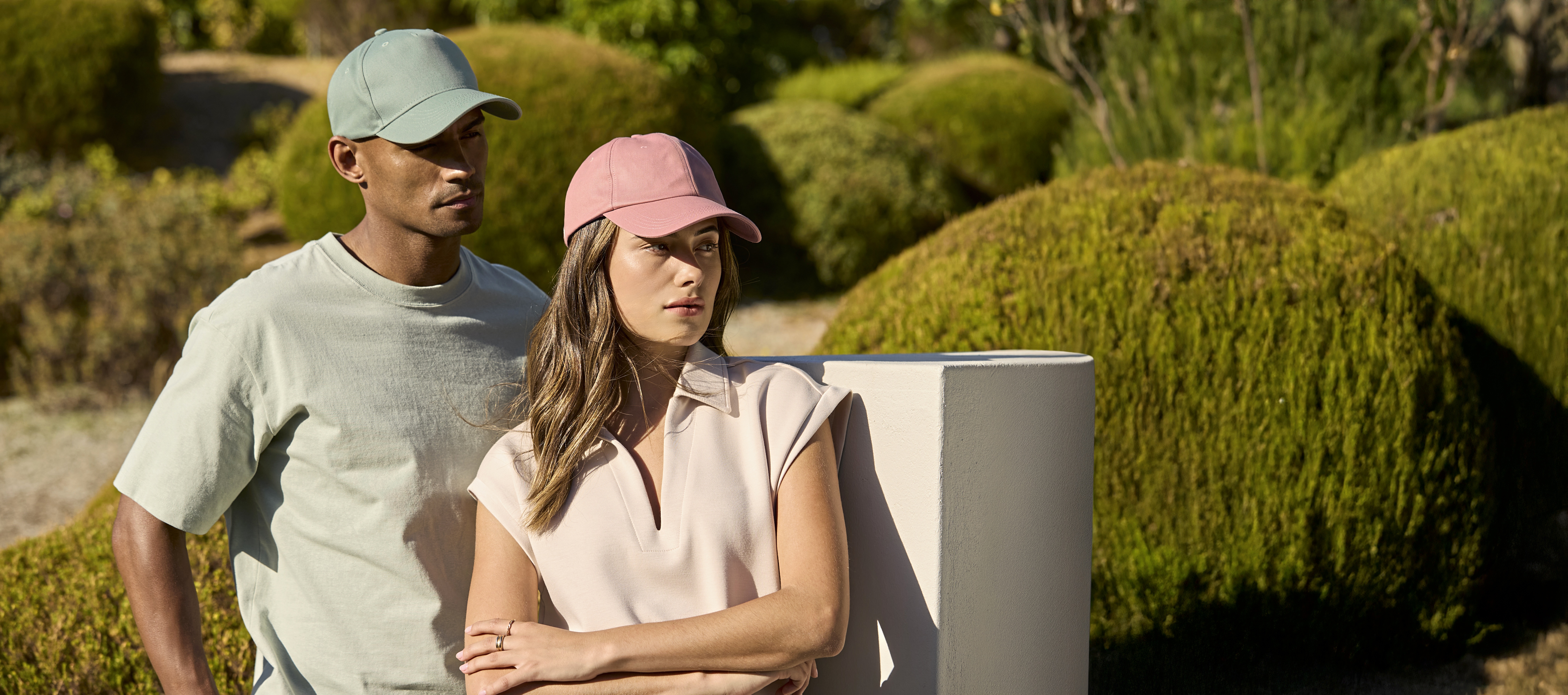 EarthAware Organic Cotton Studio Cap