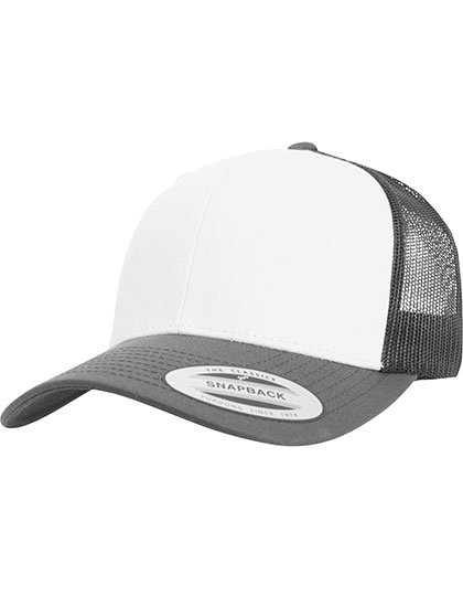 Cap – Retro Trucker Colored Front
