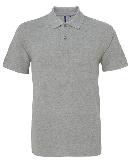 Men´s Relaxed Fit Polo
