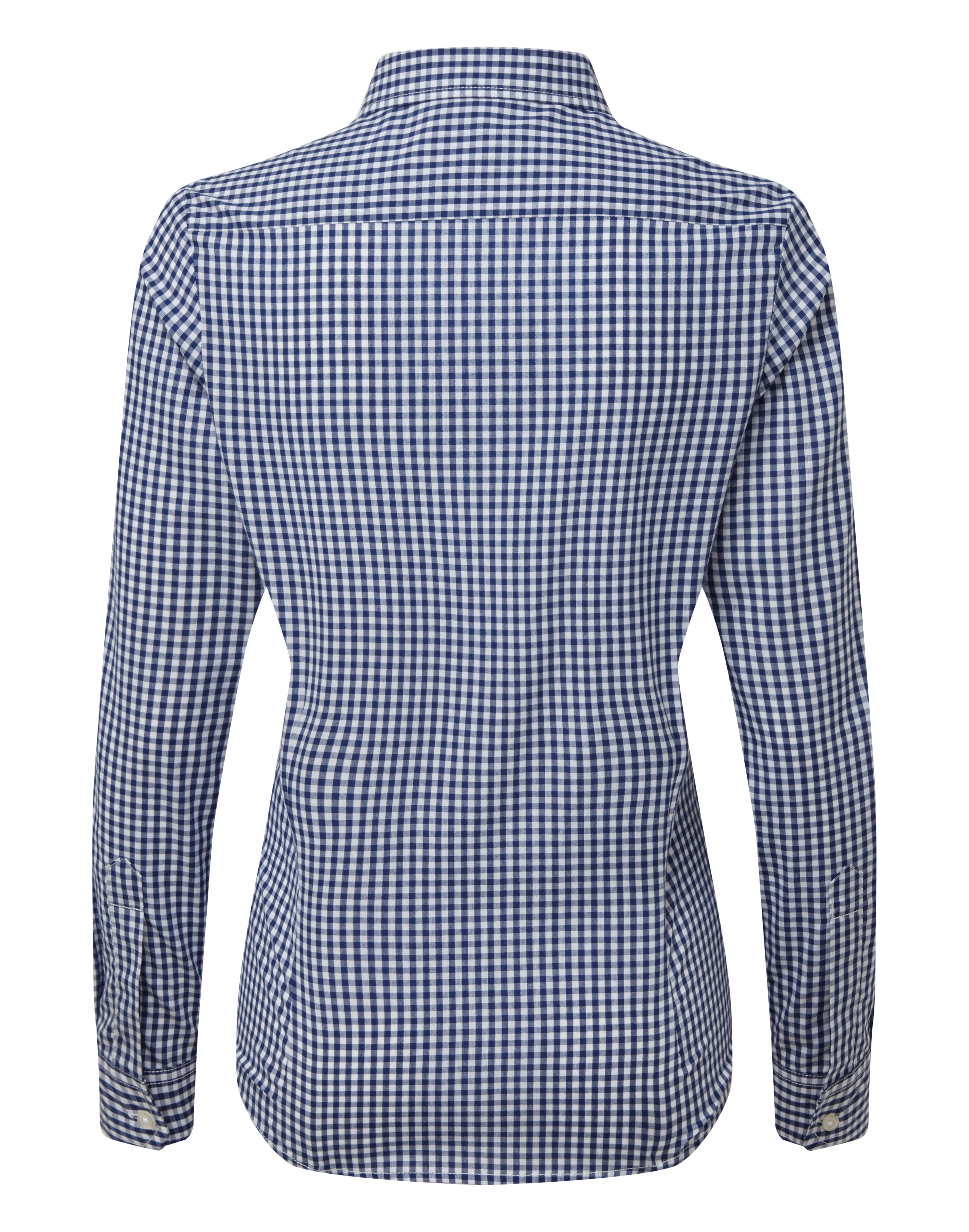 Bluse – Women´s Maxton Check Long Sleeve Shirt