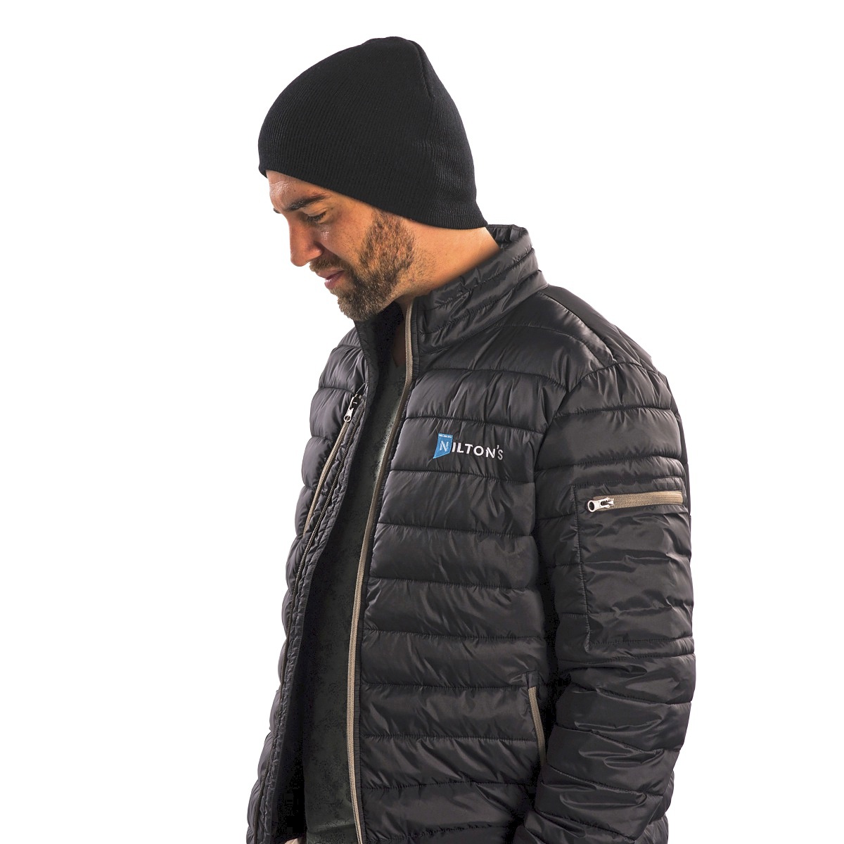 Beanie ohne Umschlag